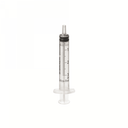 Spritze Omnifix® Luer Solo 3,0 ml