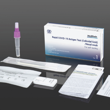 ANBIO COVID-19 Antigen Laien-Schnelltest