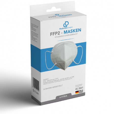 FFP2 Schutzmaske 