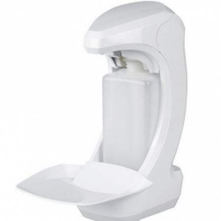 Touchless  Seifen-/Desinfektionsmittelspender